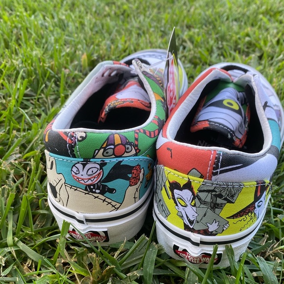 Vans Nightmare before Christmas Disney shoes - Picture 4 of 7